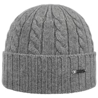 Bonnet en Cachemire Tervik Cable by Stetson - CHF 106.95