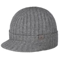 Bonnet en Cachemire avec Visi�re by Lierys - CHF 116.95