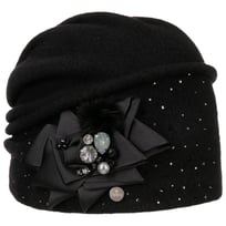 Bonnet en Laine Foul�e Beginas by Lierys - CHF 127.95