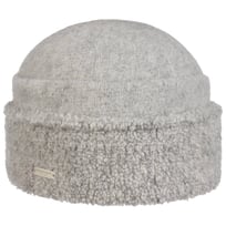 Bonnet en Laine Foul�e Boucl� by Seeberger - CHF 53.95