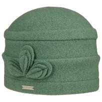 Bonnet en Laine Foul�e Classic Uni by Seeberger - CHF 53.95
