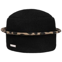 Bonnet en Laine Foul�e Leoleo by Seeberger - CHF 127.95