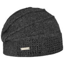 Bonnet en Laine Foul�e Licosa by Seeberger - CHF 64.95