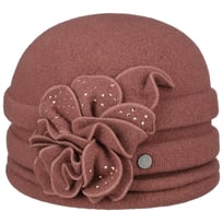 Bonnet en Laine Foul�e Rivena by Lierys - CHF 126.95