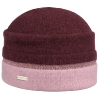 Bonnet en Laine Foul�e Shiny Stripe by Seeberger - CHF 49.95