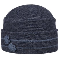 Bonnet en Laine Foul�e Tweed by Seeberger - CHF 60.95