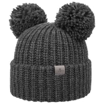 Bonnet en Tricot Double Pom by Lierys - CHF 49.95