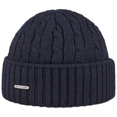 Bonnet en Tricot Georgia Wool by Stetson - CHF 84.95