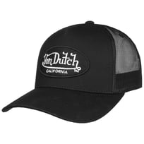 Boston Oval Patch SB Trucker Cap by Von Dutch - CHF 38.95