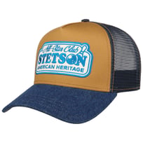 Bowling All Star Club Trucker Cap by Stetson - CHF 63.95