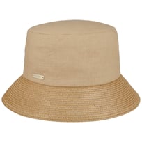 Braided Brim Bucket Damenhut by Seeberger - CHF 60.95