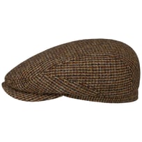 Brayton Harris Tweed Driver Flatcap by Stetson - CHF 191.95