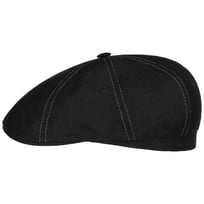 Bricksford 8 Panel Leinen Flatcap by Stetson - 119,00 &euro;