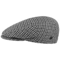 Britain Hahnentritt Flatcap by Lierys - CHF 53.95