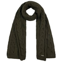 Britta Zopfmusterschal by McBURN - CHF 53.95