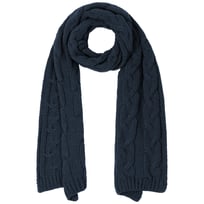 Britta Zopfmusterschal by McBURN - CHF 53.95