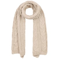 Britta Zopfmusterschal by McBURN - CHF 53.95
