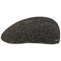 Brockton Wool Ivy Flatcap by Stetson - CHF 106.95