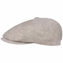 Brooklin Leinen Schirmm�tze by Stetson - CHF 106.95