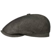 Brooklin Leinen Schirmm�tze by Stetson - CHF 106.95
