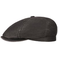 Brooklin Old Cotton Flatcap by Stetson - CHF 95.95