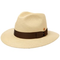 Brown Menton Panamastrohhut by Mayser - CHF 213.95