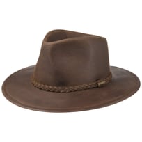 Buffalo Leather Westernhut by Stetson - CHF 215.95