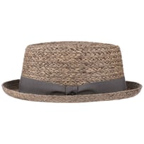 Burney Porkpie Raffia Strohhut by Lierys - CHF 86.95
