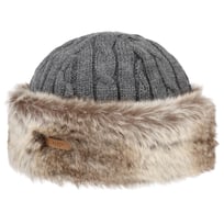 Cable Knit Faux Fur M�tze by Barts - CHF 48.95