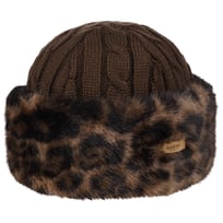 Cable Knit Faux Fur M�tze by Barts - CHF 47.95