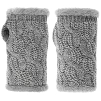 Cable Knit Strickstulpen by Seeberger - 29,95 &euro;