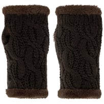 Cable Knit Strickstulpen by Seeberger - CHF 33.95