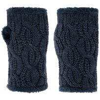 Cable Knit Strickstulpen by Seeberger - CHF 33.95