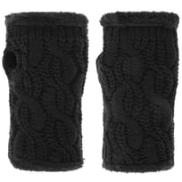 Cable Knit Strickstulpen by Seeberger - CHF 33.95