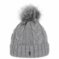 Cable Knit Umschlagm�tze by McBURN - CHF 63.45