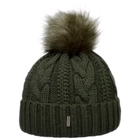Cable Knit Umschlagm�tze by McBURN - CHF 63.45