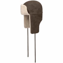 Calf Split Lapeer Fliegerm�tze by Stetson - CHF 171.95