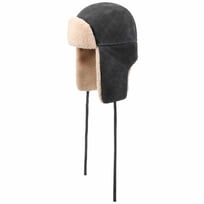 Calf Split Lapeer Fliegerm�tze by Stetson - CHF 170.95