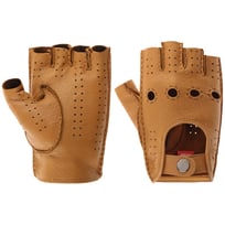 Calviro Fingerlose Herrenhandschuhe by Caridei - 99,00 &euro;