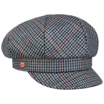 Camilla British Houndstooth Ballonm�tze by Mayser - CHF 97.95