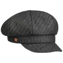 Camilla Pinstripe Ballonm�tze by Mayser - CHF 85.95