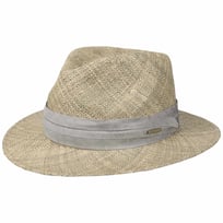 Caney Seagrass Traveller Strohhut by Stetson - CHF 89.95