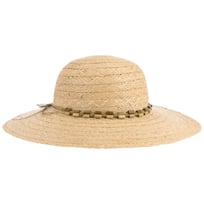 Capeline en Paille de Raphia Maypearl by Lipodo - CHF 39.95