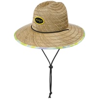Capri Lifeguard Strohhut by Hurley - CHF 34.95