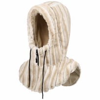 Capuche Tulia Fake Fur by Seeberger - CHF 64.95