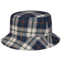 Caroma Check Bucket Baumwollhut by JJ Hats - CHF 84.95