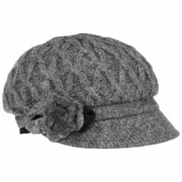 Carra Mohair Flower Ballonm�tze by Lierys - CHF 64.95
