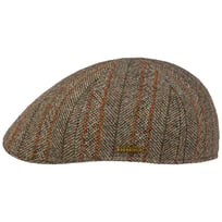 Carsen Wool Flatcap by Stetson - CHF 106.95