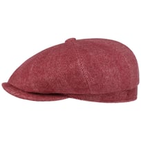 Cashmere Herringbone Flatcap by Alfonso DEste - CHF 192.95