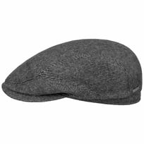 Cashmere LP Driver Flatcap by Stetson - CHF 288.95